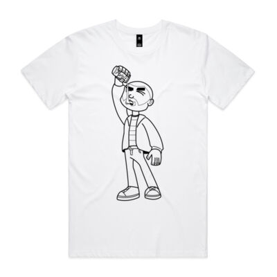 "Thirsty Work" Shirt (light) Thumbnail